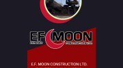 E F Moon Construction
