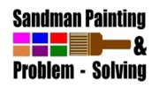 Sandman Painting & Problem-Solving
