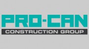 Pro Can Construction Group