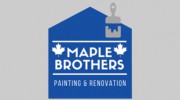 Maple Brothers Painting & Renovation
