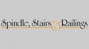 Spindle Stairs & Railing