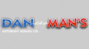Dan The Man's Autobody Repairs
