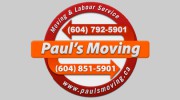 Paul's Moving & Labour Service