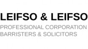 Corwin Leifso