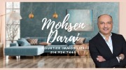 Mohsen Darai, Courtier Immobilier