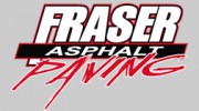 Fraser Asphalt Paving
