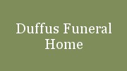 Duffus Funeral Home