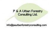 P & A Urban Forestry Consulting