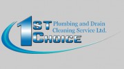 1st Choice Plumbing & Drain Cleaning Service