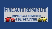 Fine Auto Repair
