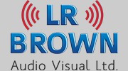 L R Brown Audio Visual