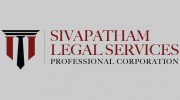 Sivapatham Legal Services Professional C