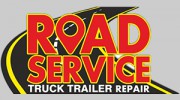 Road Service Truck Trailer Repair
