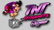 TNT Dynamite Signs