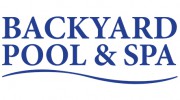 Backyard Pool & Spa