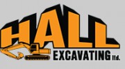Hall Excavating