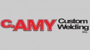 C. Amy Custom Welding