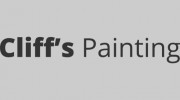 Cliff's Painting