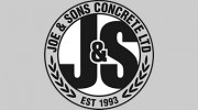 Joe & Sons Concrete