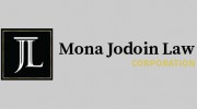 The Law Office Of The Mona Jodoin Law
