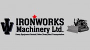 Ironworks Machinery
