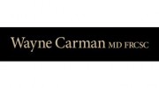 Carman Wayne Dr FRCSC