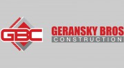 Geransky Brothers Construction