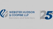 Webster Hudson & Coombe