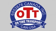 Transport on-Time