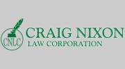 Craig Nixon Law