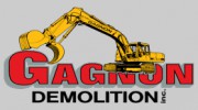 Gagnon Demolition