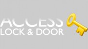 Access Lock & Door