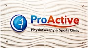 Proactive Physiotherapy-Sports