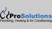 ProSolutions Plumbing, Heating, & Air Conditioning