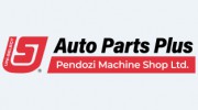 Pendozi Machine Shop
