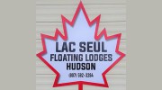 Lac Seul Floating Lodges