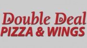 A D Double Deal Pizza Wings