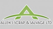 Allen's Scrap & Salvage