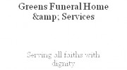 Green's Funeral Home & Service