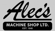 Alec's Automotive Machine
