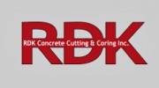 RDK Concrete Cutting & Coring