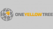 One Yellow Tree