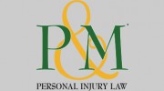 P & M Personal Injury Law