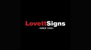 Lovett Signs