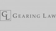 Gearing Law Professional