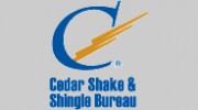 Cedar Shake & Shingle Bureau