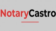 Marco Castro Notary Public