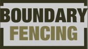 Boundary Fencing