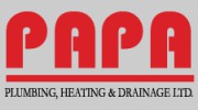 Papa Plumbing Heating & Drainage