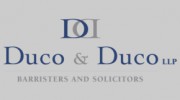 Duco & Duco